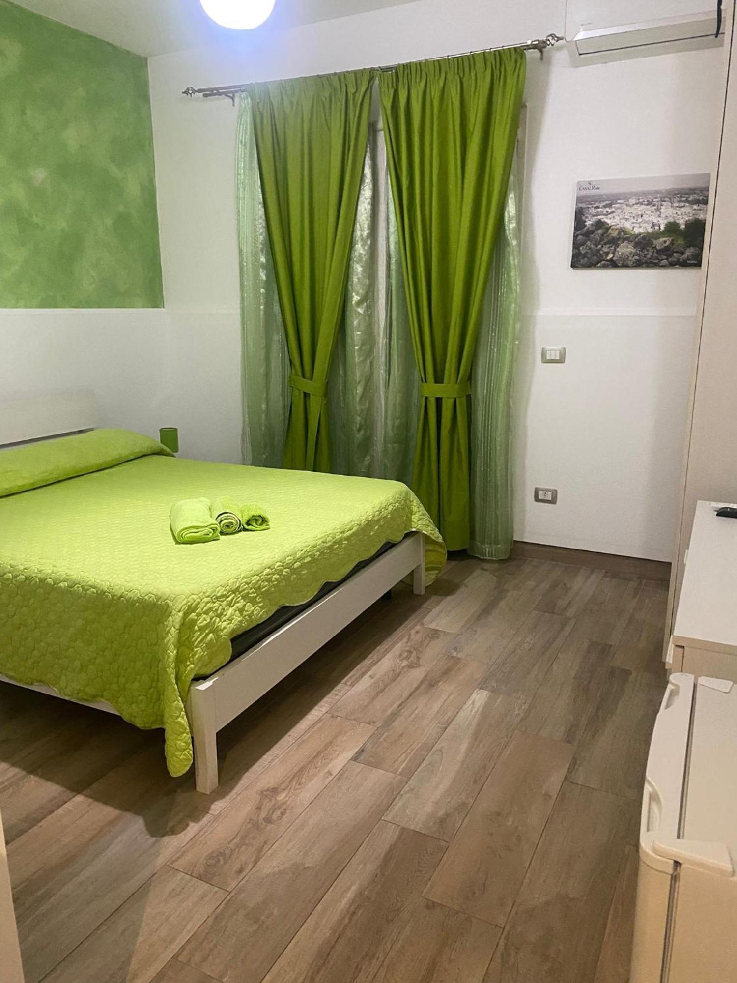 Casal Riale Bed and Breakfast Matino Buitenkant foto