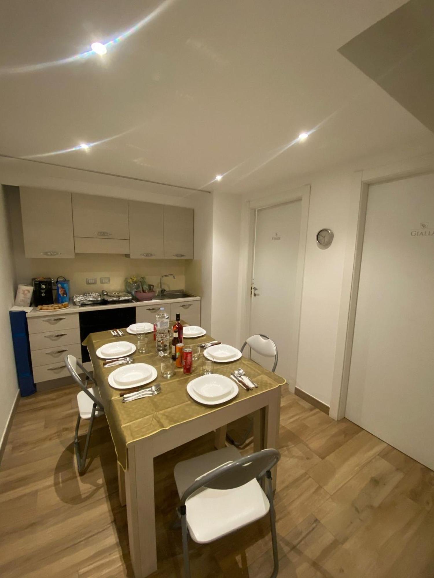 Casal Riale Bed and Breakfast Matino Buitenkant foto